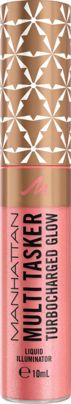 MANHATTAN Cosmetics Highlighter Multi-Tasker Turbocharged Glow 002 Rosy Rebel