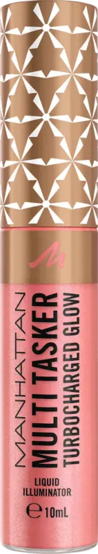 MANHATTAN Cosmetics Highlighter Multi-Tasker Turbocharged Glow 002 Rosy Rebel