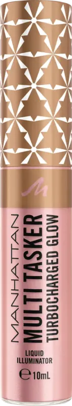 MANHATTAN Cosmetics Highlighter Multi-Tasker Turbocharged Glow 005 Iconic As Usual