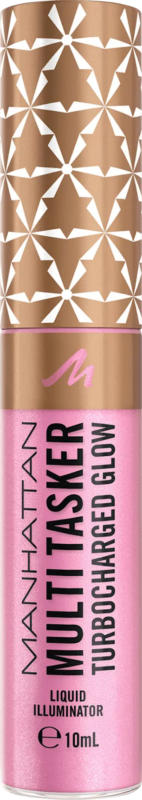 MANHATTAN Cosmetics Highlighter Multi-Tasker Turbocharged Glow 001 Not A Basic B
