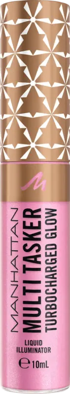 MANHATTAN Cosmetics Highlighter Multi-Tasker Turbocharged Glow 001 Not A Basic B