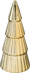 Dekorieren & Einrichten Keramikbaum (13,5 cm), gold-glänzend