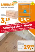 Globus Baumarkt: Wochenangebote