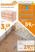 Globus Baumarkt: Wochenangebote