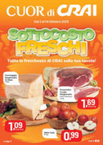 Crai Sottocosto freschi - al 14.10.2025