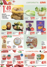 Sottocosto freschi