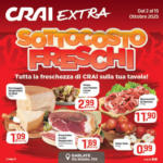 Crai Sottocosto freschi - al 15.10.2025