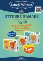 Panapesca OTTOBRE D’AMARE - al 03.11.2025