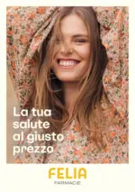 Felia Farmacie La tua salute al giusto prezzo - al 31.10.2025