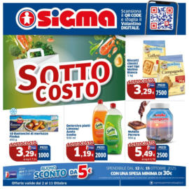 Sottocosto