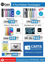 Il tuo partner tecnologico