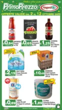 PrimoPrezzo Sconti e promozioni - al 12.10.2025