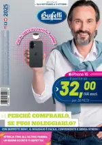 Buffetti Perche comprarlo, se puoi noleggiarlo? - al 31.10.2025