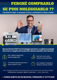 Perche comprarlo, se puoi noleggiarlo?