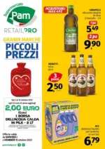 Pam RetailPro Piccoli prezzi - al 10.10.2025