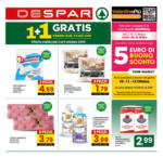 Despar 1+1 Gratis - al 09.10.2025