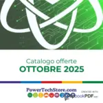 Power Tech Catalogo offerte Ottobre 2025 - al 31.10.2025