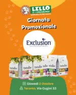 Lillo e i Vagabondi Giornata promozionale - al 02.10.2025