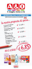 A&O Benvenuto Ottobre ? - al 11.10.2025