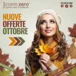Costo Zero Nuove offerte ottobre - al 31.10.2025