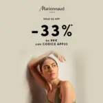 Marionnaud Solo su app -33% - al 31.10.2025