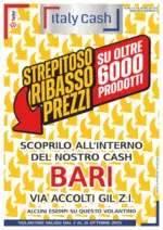 Italy Cash Puglia STREPITOSO RIBASSO PREZZI - al 15.10.2025