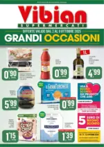 Vibian Grandi occasioni - al 02.10.2025