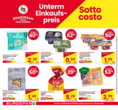 Sottocosto