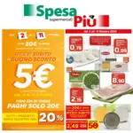 SpesaPiù Supermercati Dal 2 all' 11 ottobre - al 11.10.2025