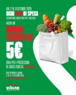 Vibian Buono sconto di 5€ - al 09.10.2025