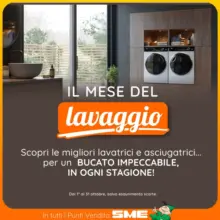 Il mese del lavaggio