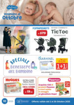 Ideal Bimbo Volontino di ottobre - al 26.10.2025