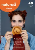 NaturaSi Ottobre 2025 - al 31.10.2025