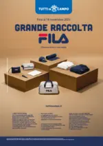 Cadoro Grande raccolta - al 16.11.2025