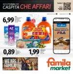 Famila Market CASPITA CHE AFFARI - al 15.10.2025