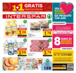 Interspar 1+1 gratis - al 09.10.2025