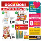Interspar Grandi occasioni - al 12.10.2025