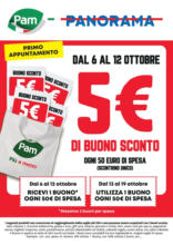 Buono sconto
