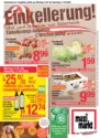 Maximarkt: Flugblatt