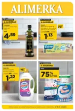 Alimerka Ofertas válidas del 2 al 15 de octubre - hasta el 15.10.2025