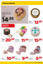 Ofertas válidas del 2 al 15 de octubre