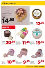 Ofertas válidas del 2 al 15 de octubre