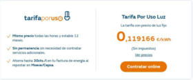 Elige la tarifa de luz que mejor se adapta a ti