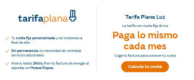 Elige la tarifa de luz que mejor se adapta a ti