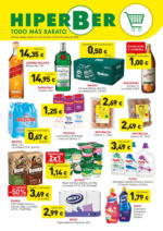 Hiperber Todo Más Barato - hasta el 22.10.2025