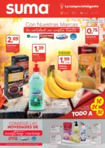Suma Oferta válida del 1 al 14 de Octubre de 2025 - hasta el 14.10.2025