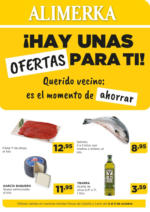 Alimerka ¡Hay Unas Ofertas Para Ti! - hasta el 15.10.2025