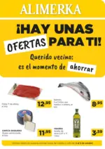 Alimerka ¡Hay Unas Ofertas Para Ti! - hasta el 15.10.2025