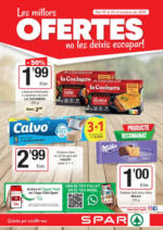 SPAR Fragadis Les Millors Ofertes - hasta el 22.10.2025