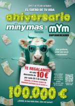 Masymas El Sueño De Tu Vida - hasta el 15.10.2025